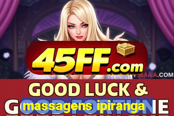massagens ipiranga